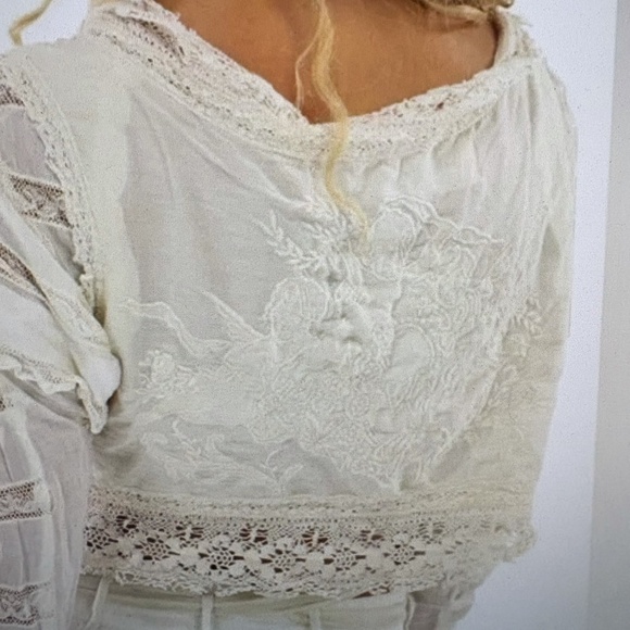 Magnolia pearl wrap - Picture 2 of 4